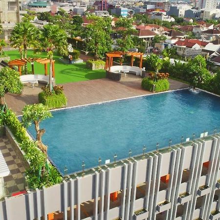 Vida View Apartement, Tower Asthon Unit 20 P 马卡萨 外观 照片