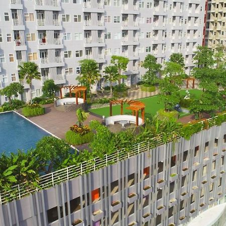 Vida View Apartement, Tower Asthon Unit 20 P 马卡萨 外观 照片