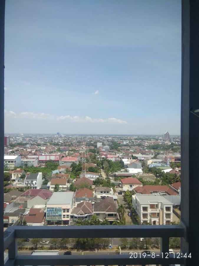 Vida View Apartement, Tower Asthon Unit 20 P 马卡萨 外观 照片