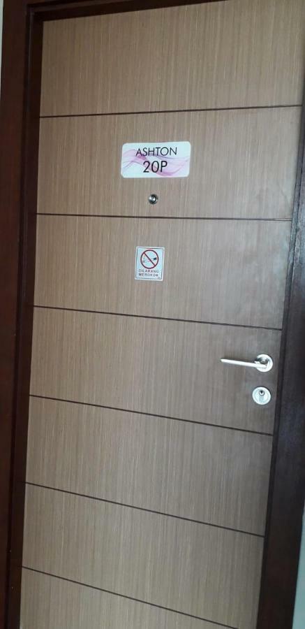 Vida View Apartement, Tower Asthon Unit 20 P 马卡萨 外观 照片