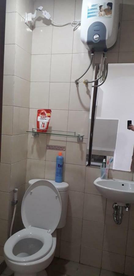 Vida View Apartement, Tower Asthon Unit 20 P 马卡萨 外观 照片